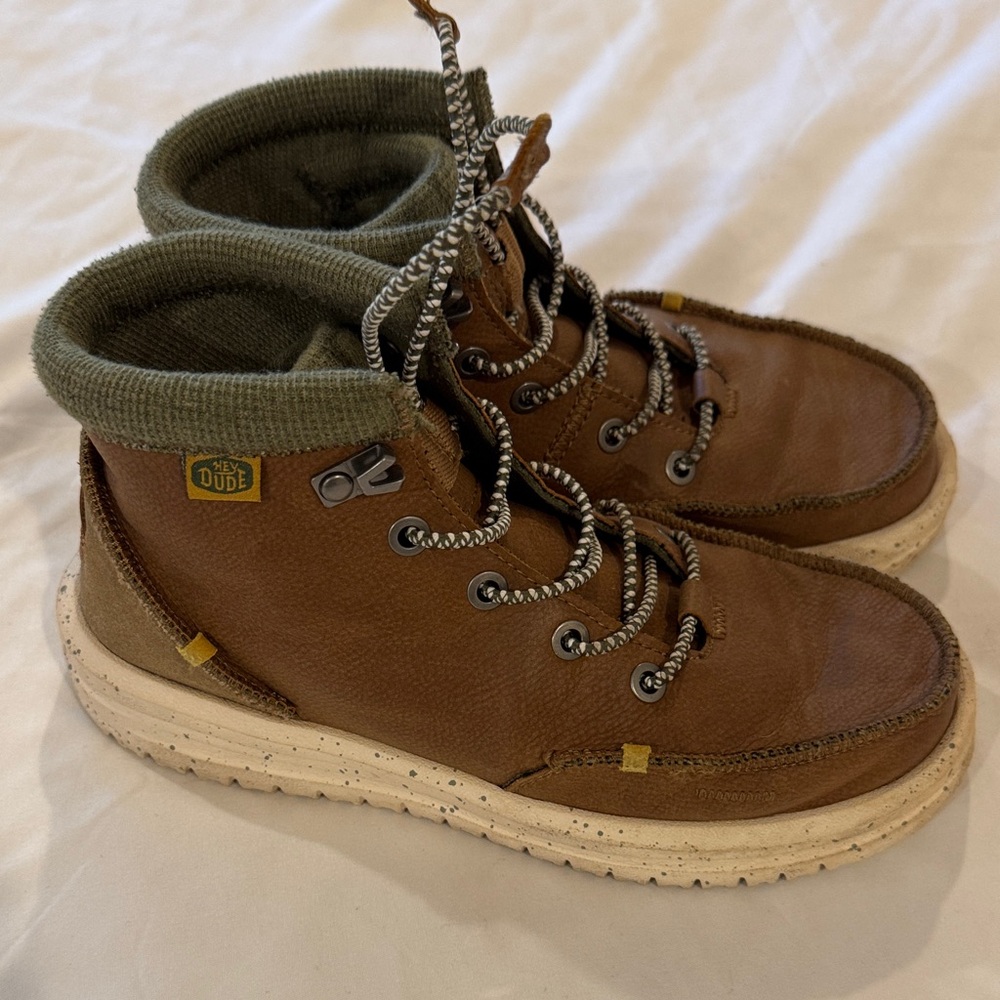 Hey Dude Bradley Boots 4